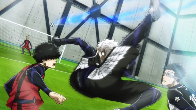 劇場版ブルーロック -EPISODE 凪-
