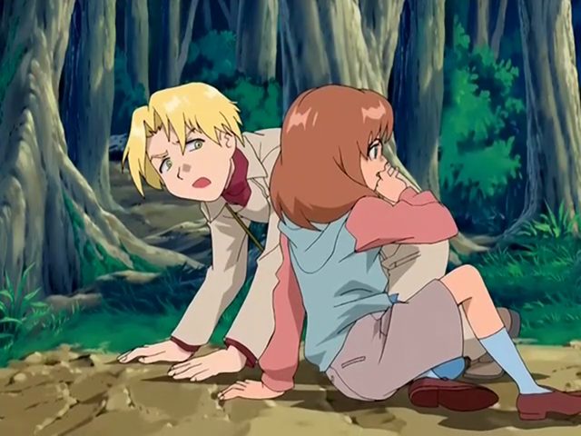 因为喜欢那个星球