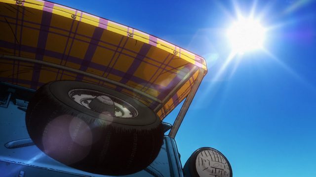 いざ！新たな冒険へ