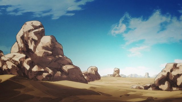 空中要塞ガラム