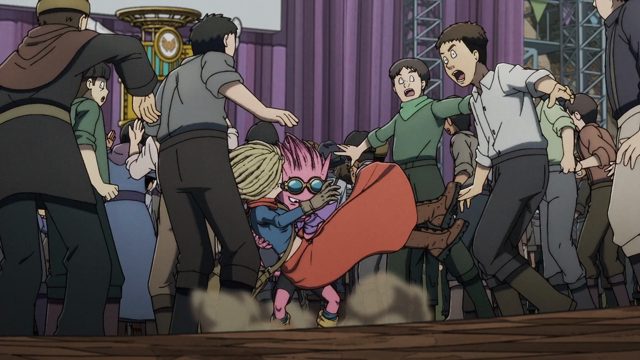 悪魔の力