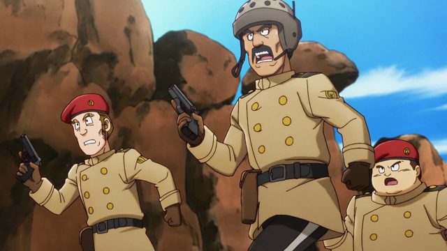 国王軍の秘密