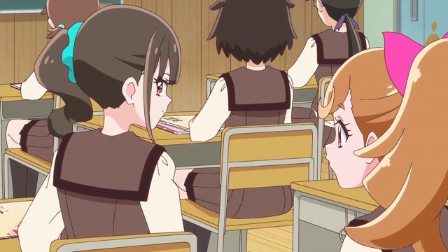 こむぎ、中学生だワン！