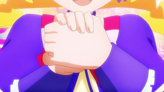 キュアニャミーを探せ！