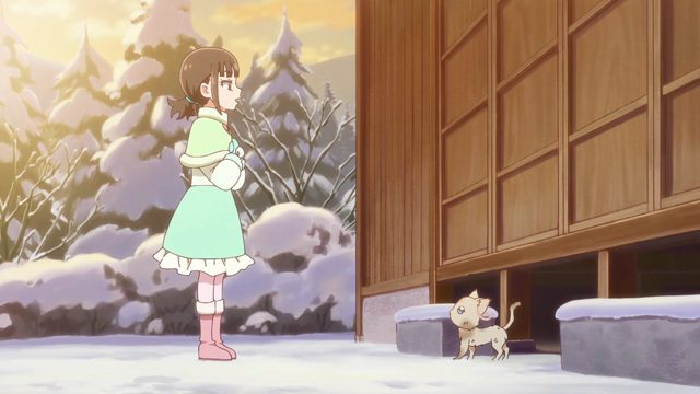 ユキの中の思い出