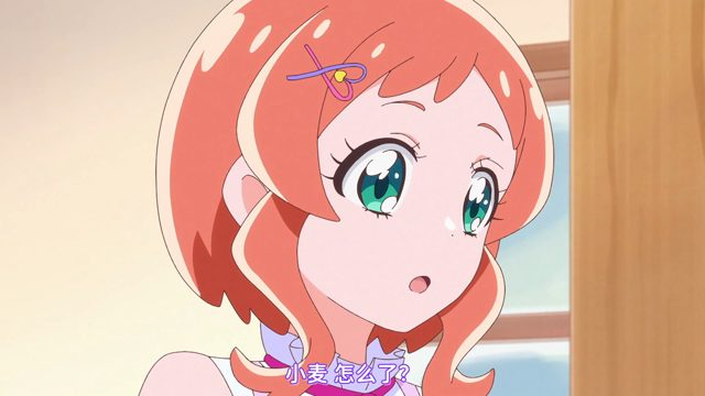 こむぎ、いろはとケンカする