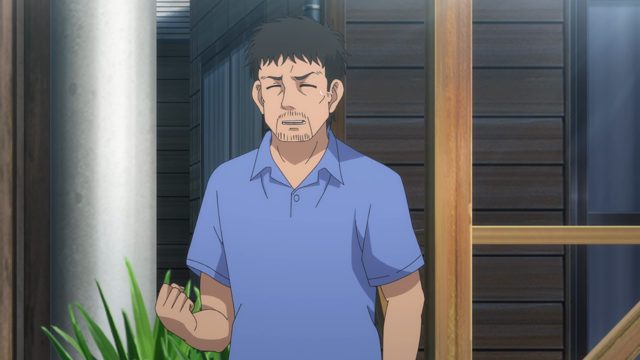 蜻蛉与3号铁杆