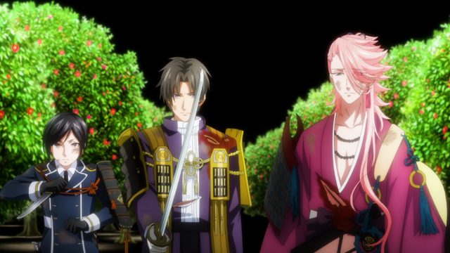 燃ゆる本能寺 [AI翻译]