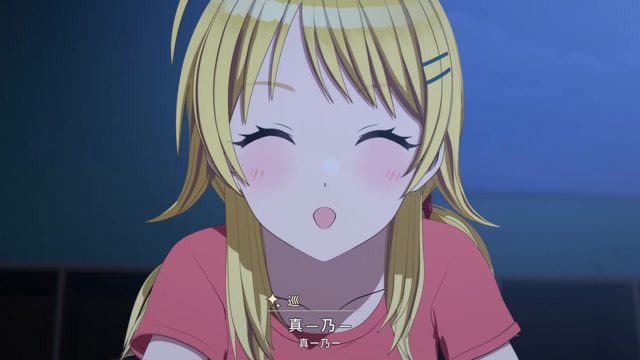 丰富色彩的印象