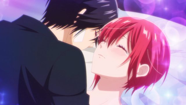 美少年、溺れる。 [AI翻译]