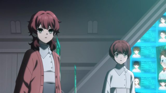 亨舍尔和格莱特