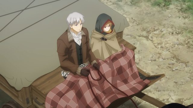 教会少女与磨坊少年