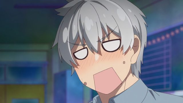 与爷爷奶奶的校庆