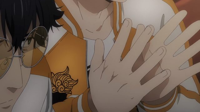 温柔的男人