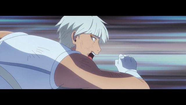 战斗！狂热！D！
