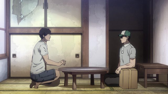 随便扔块石头都能打中忍者
