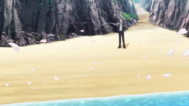 作战结束/婚宴