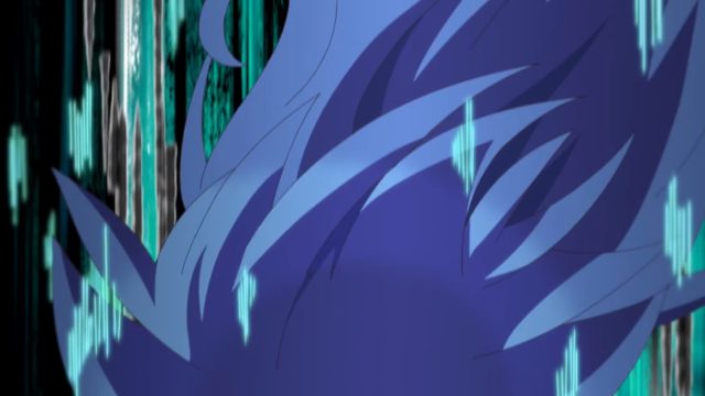 魔人恼怒焦躁