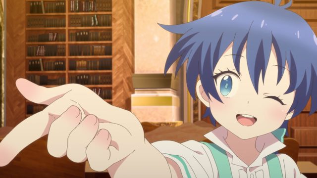 遇见了冒险者