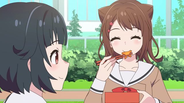 「午餐②」 [AI翻译]