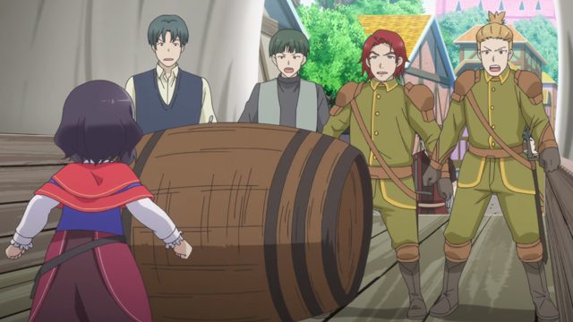 因为是美少女所以被拐走了！