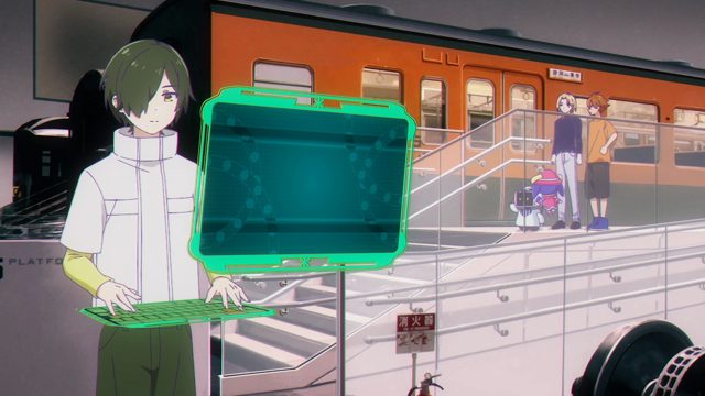 イドとモリト [AI翻译]