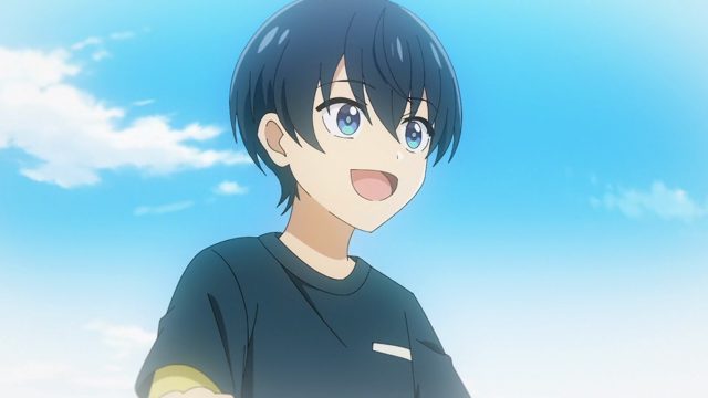 こわがりな僕ら [AI翻译]