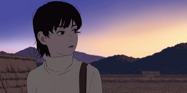 ルックバック