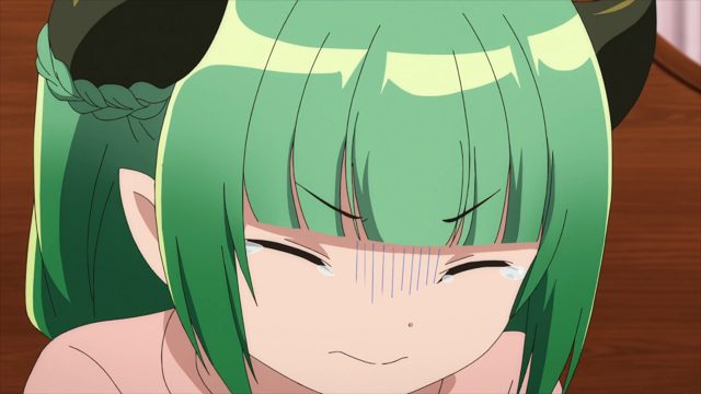 即使是魔王对小孩子动手也不是件好事