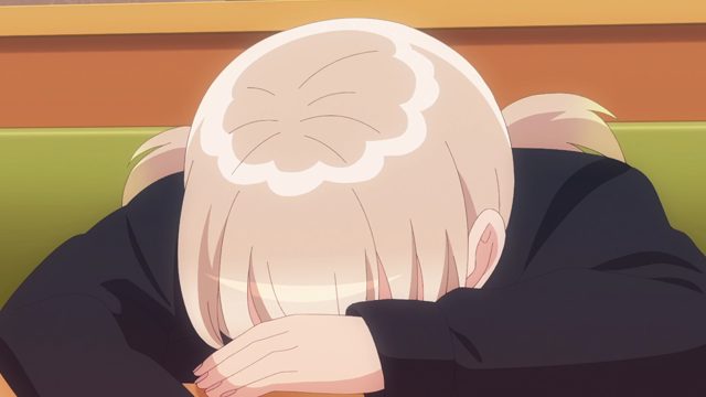 夕阳与夜澄无法放弃