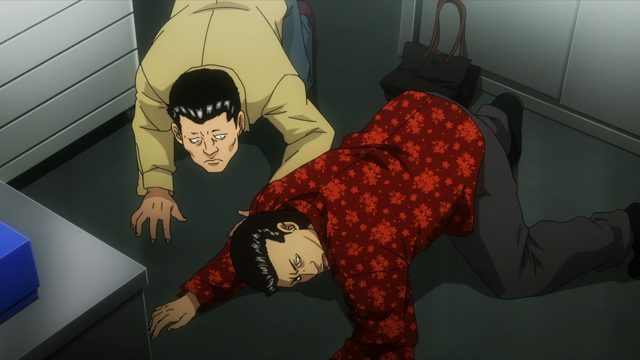 人上有人——。