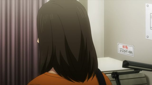 阳台的怪人……