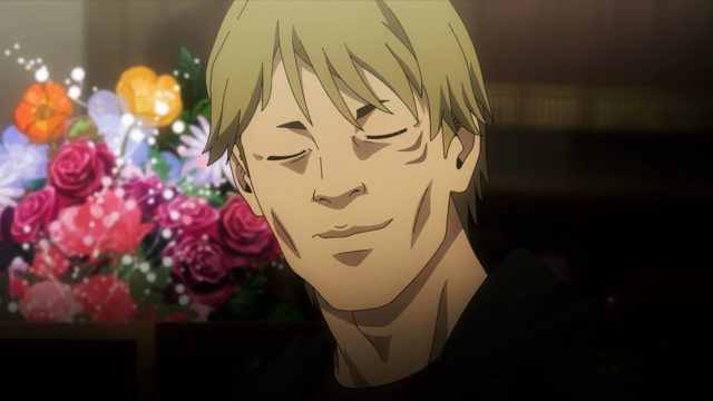 庆祝出狱