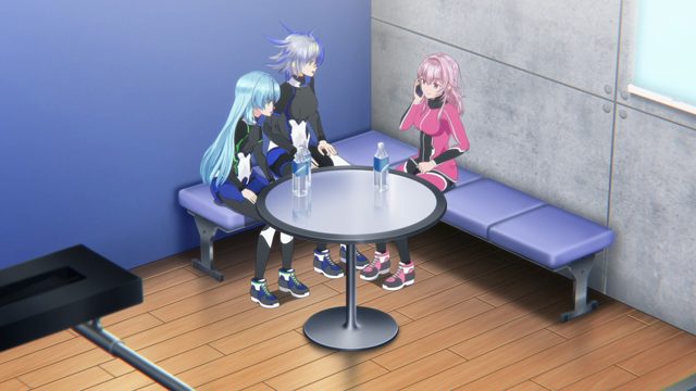 落后者