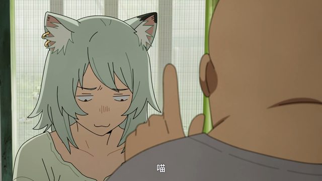 本喵比起装傻更适合吐槽喵