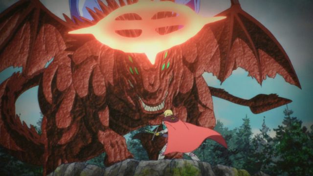 魔獣王の千年