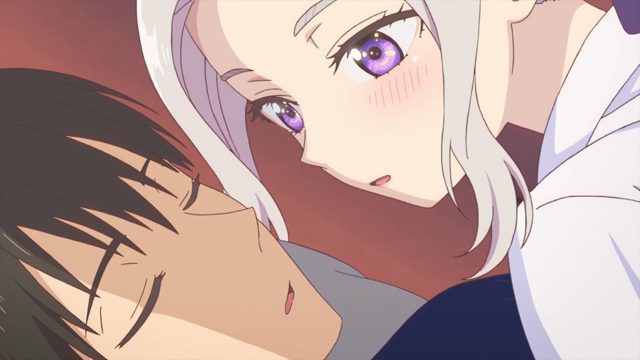 欢迎紫乃同学入住