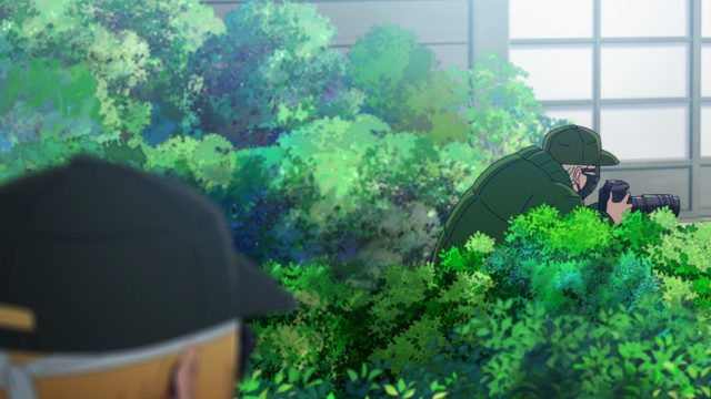 回家