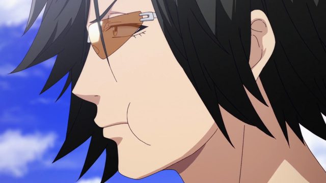 电视採访