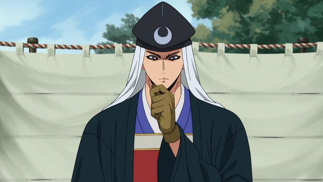 爱之战士！信浓假面