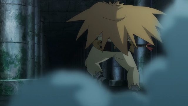 战士的称赞 [AI翻译]