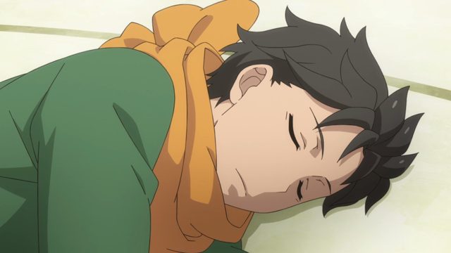 站起来