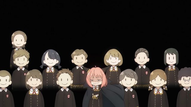 安妮亚的时代来了