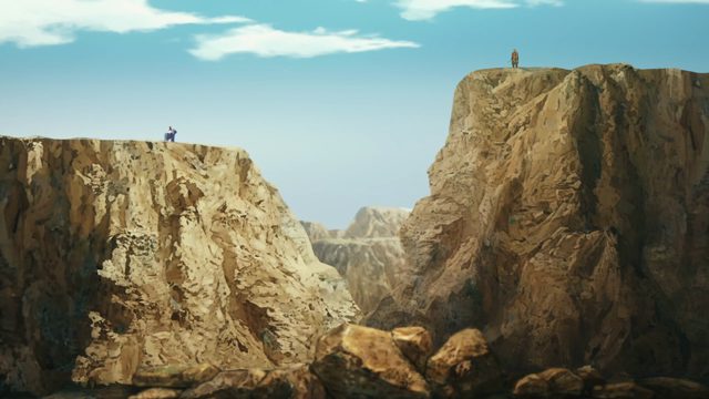 半神们的卡农曲