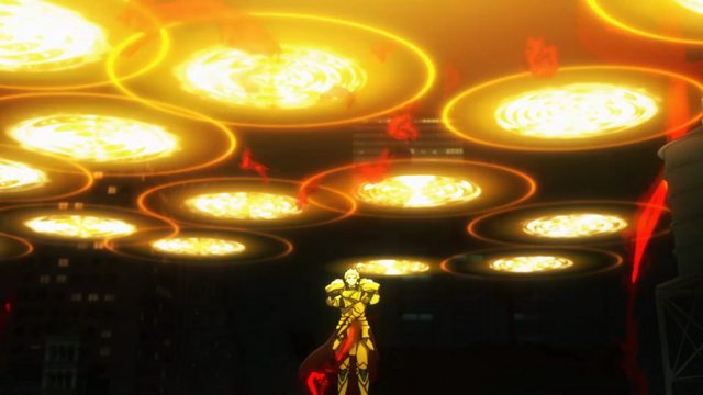 黄金与狮子