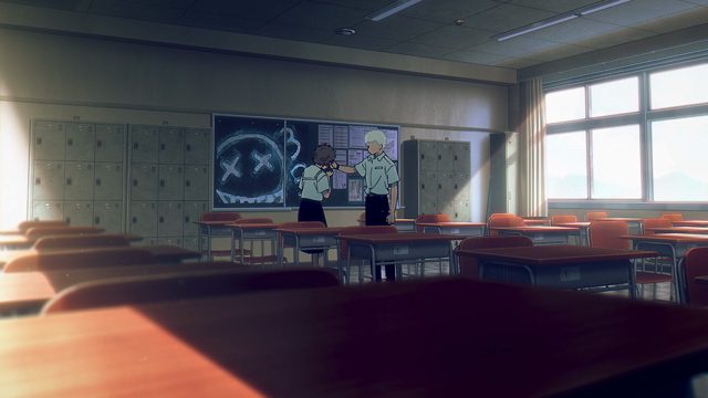 容身之处