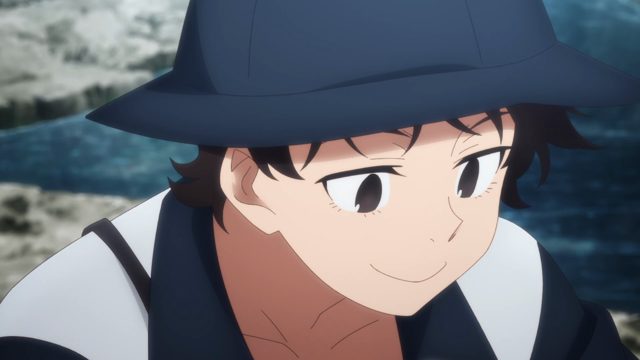 水神的幽灵