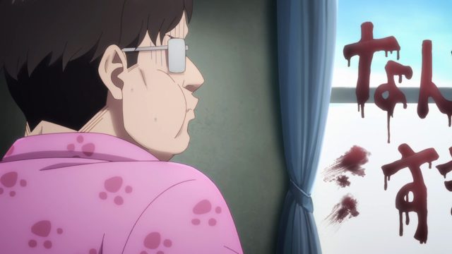 初めての学校訪問