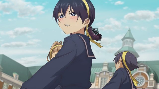 少女们的战斗