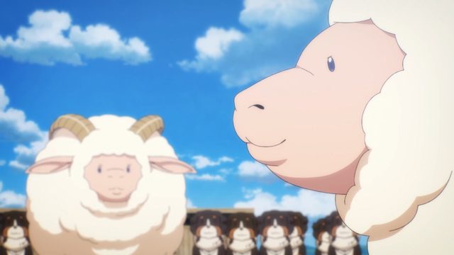 边境领主大人与儿女们